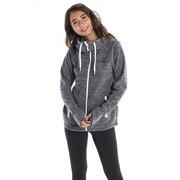 ロキシー（ROXY）（レディース）速乾 UVカット フリース WARM GIRL RZP214516 CHA