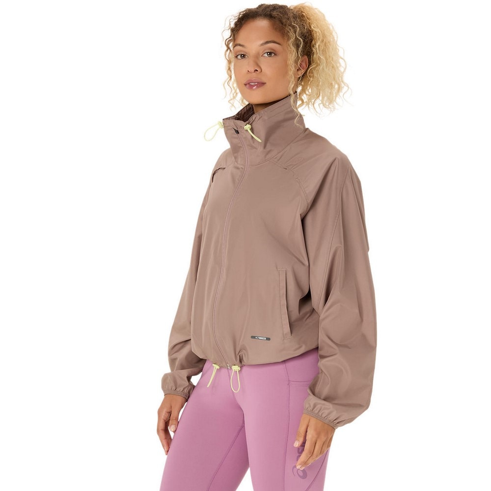 アシックス（ASICS）（レディース）NAGINO ACTIBREEZE ジャケット 2032D146.020