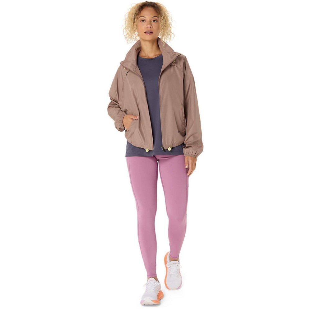 アシックス（ASICS）（レディース）NAGINO ACTIBREEZE ジャケット 2032D146.020