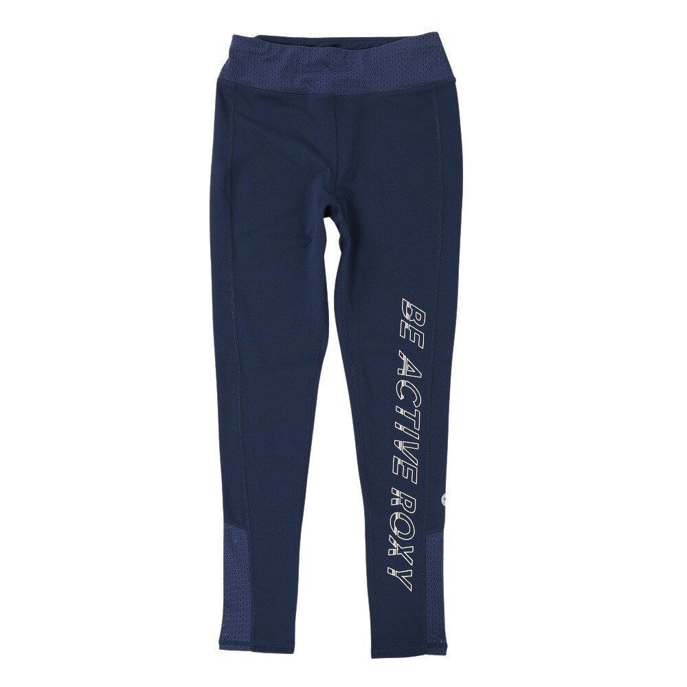  BE ACTIVE ROXY PANT ハイウエスト レギンス RPT194523BTK0 オンライン価格