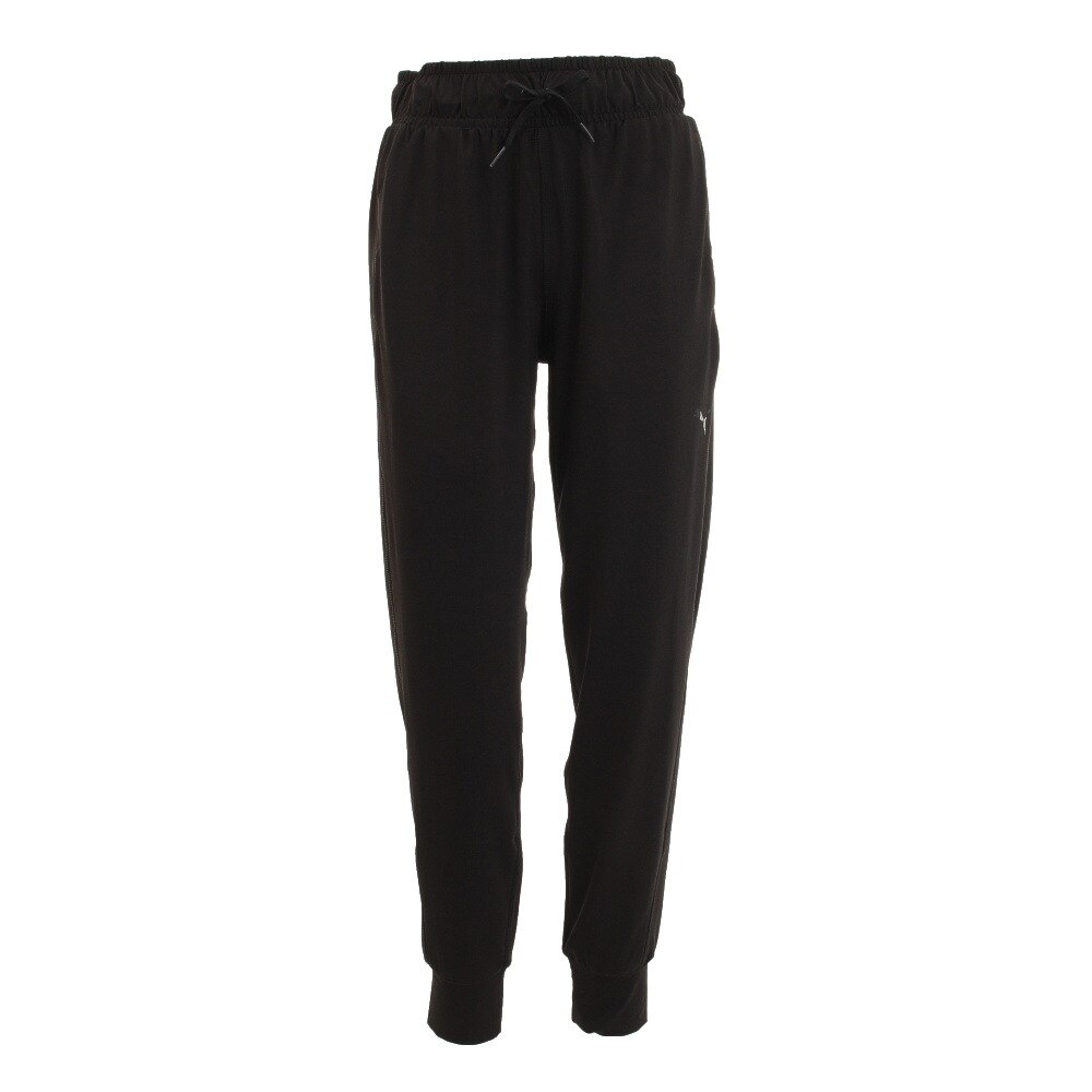  STUDIO ニット パンツ 519940 01 BLK オンライン価格