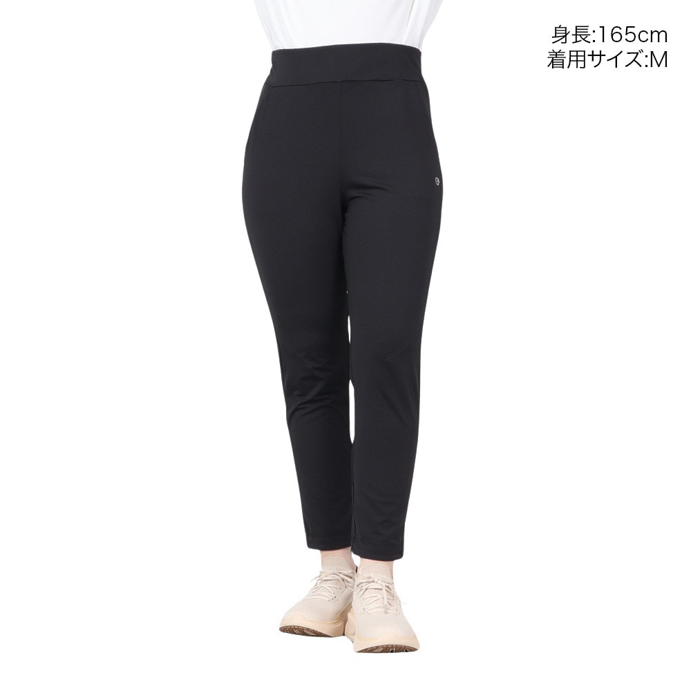 ジーフィット（G-FIT）（レディース）エアSTRETCH ロングパンツ GF-L982S BLK