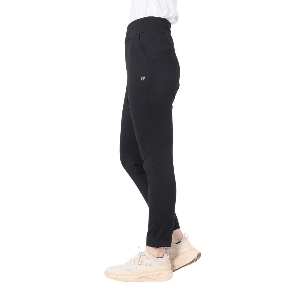 ジーフィット（G-FIT）（レディース）エアSTRETCH ロングパンツ GF-L982S BLK