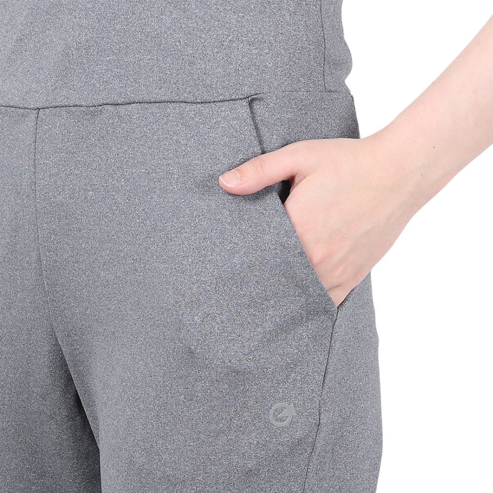 ジーフィット（G-FIT）（レディース）エアストレッチロングパンツ GF-L982S NVY