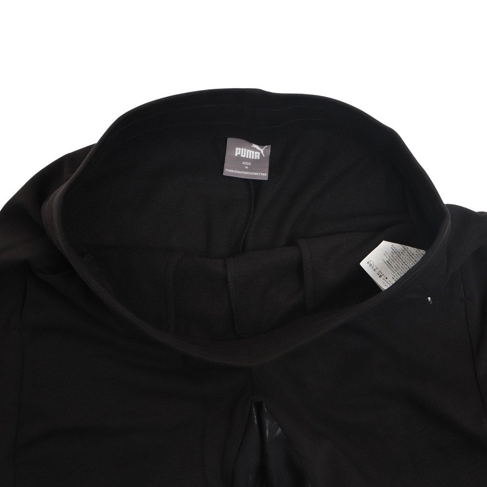 プーマ（PUMA）（レディース）SAFARI GLAM ジョガーパンツ 522810 01 BLK