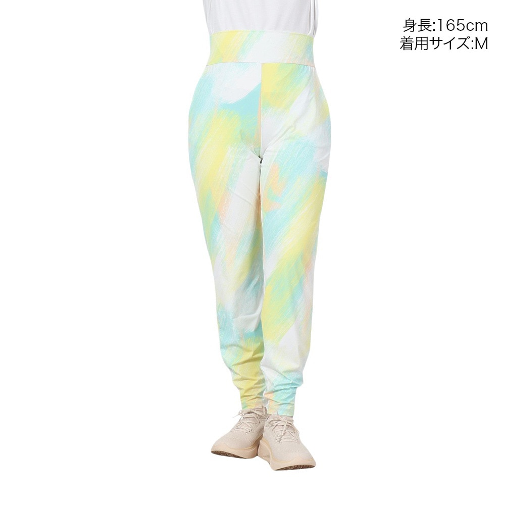 リアルストーン（RealStone）（レディース）パンツ レディース ヨガウェア リラックスロングパンツ RS-L591S G+Y