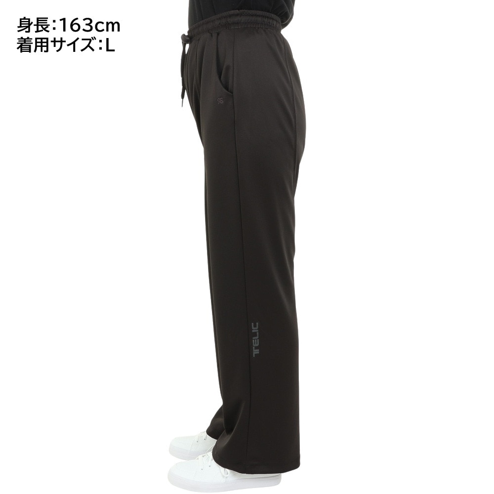 リアルストーン（RealStone）（レディース）パンツ レディース ストレートロングパンツ TR-C006PP B