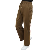 (レディース)パンツ レディース ストレートロングパンツ TR-C006PP BR