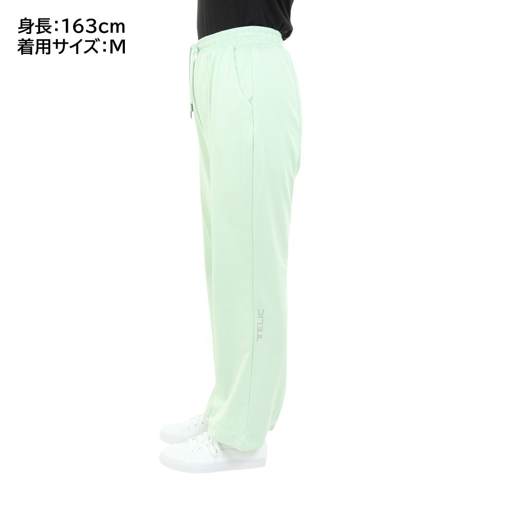 リアルストーン（RealStone）（レディース）パンツ レディース ストレートロングパンツ TR-C006PP LIME