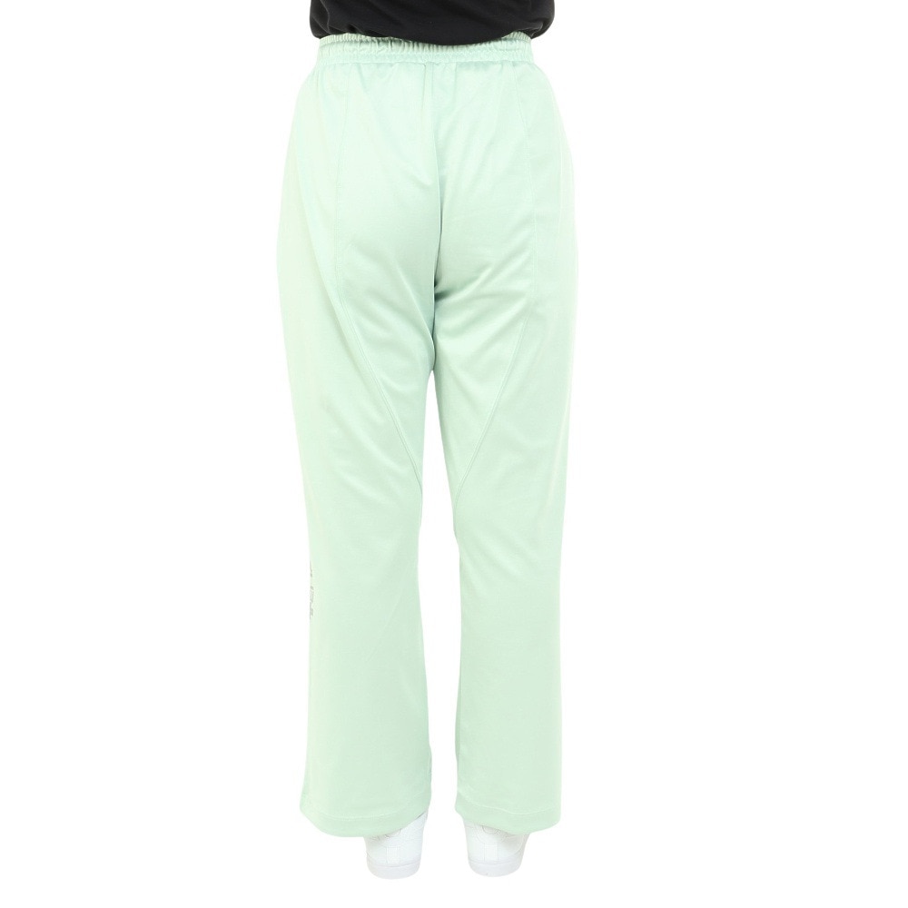 リアルストーン（RealStone）（レディース）パンツ レディース ストレートロングパンツ TR-C006PP LIME