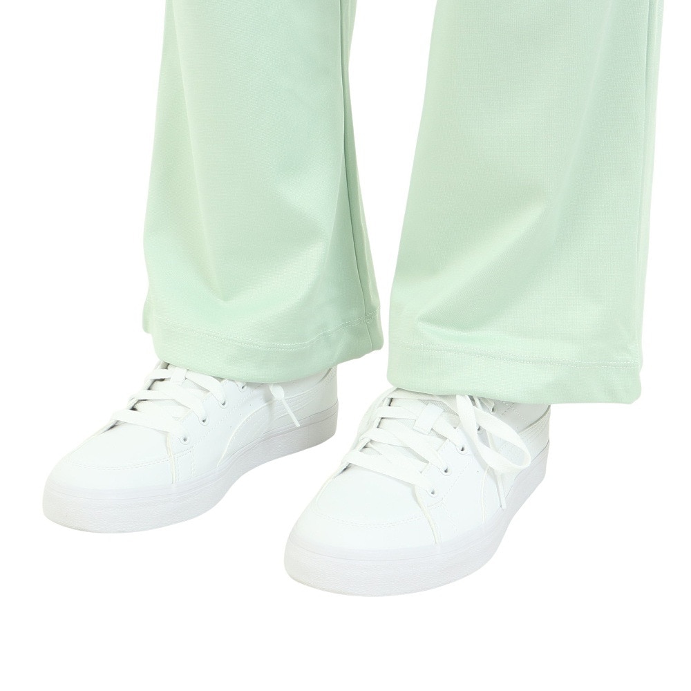 リアルストーン（RealStone）（レディース）パンツ レディース ストレートロングパンツ TR-C006PP LIME