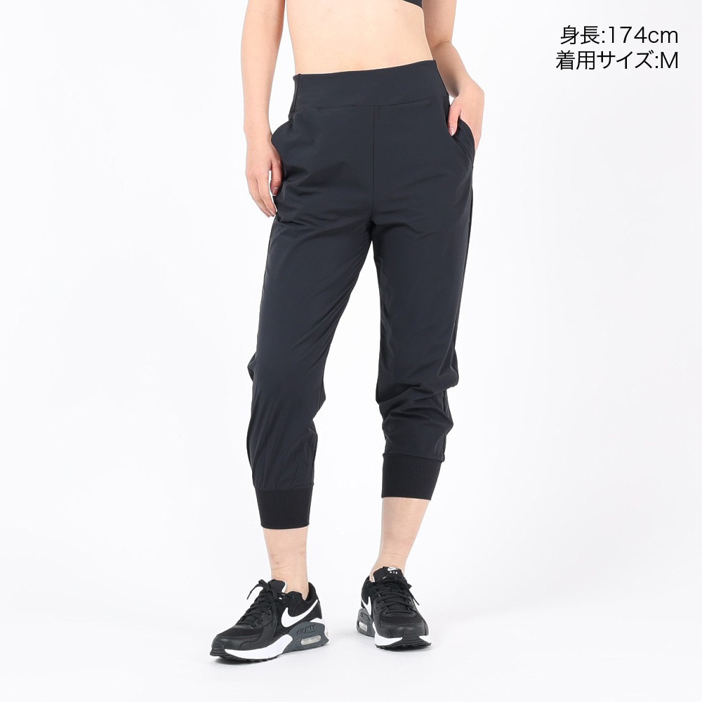 ナイキ（NIKE）（レディース）パンツ レディース ドライフィット ミッドライズ 7/8 ジョガー DV9454-010