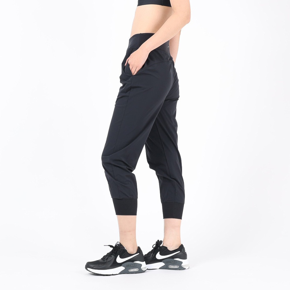 ナイキ（NIKE）（レディース）パンツ レディース ドライフィット ミッドライズ 7/8 ジョガー DV9454-010