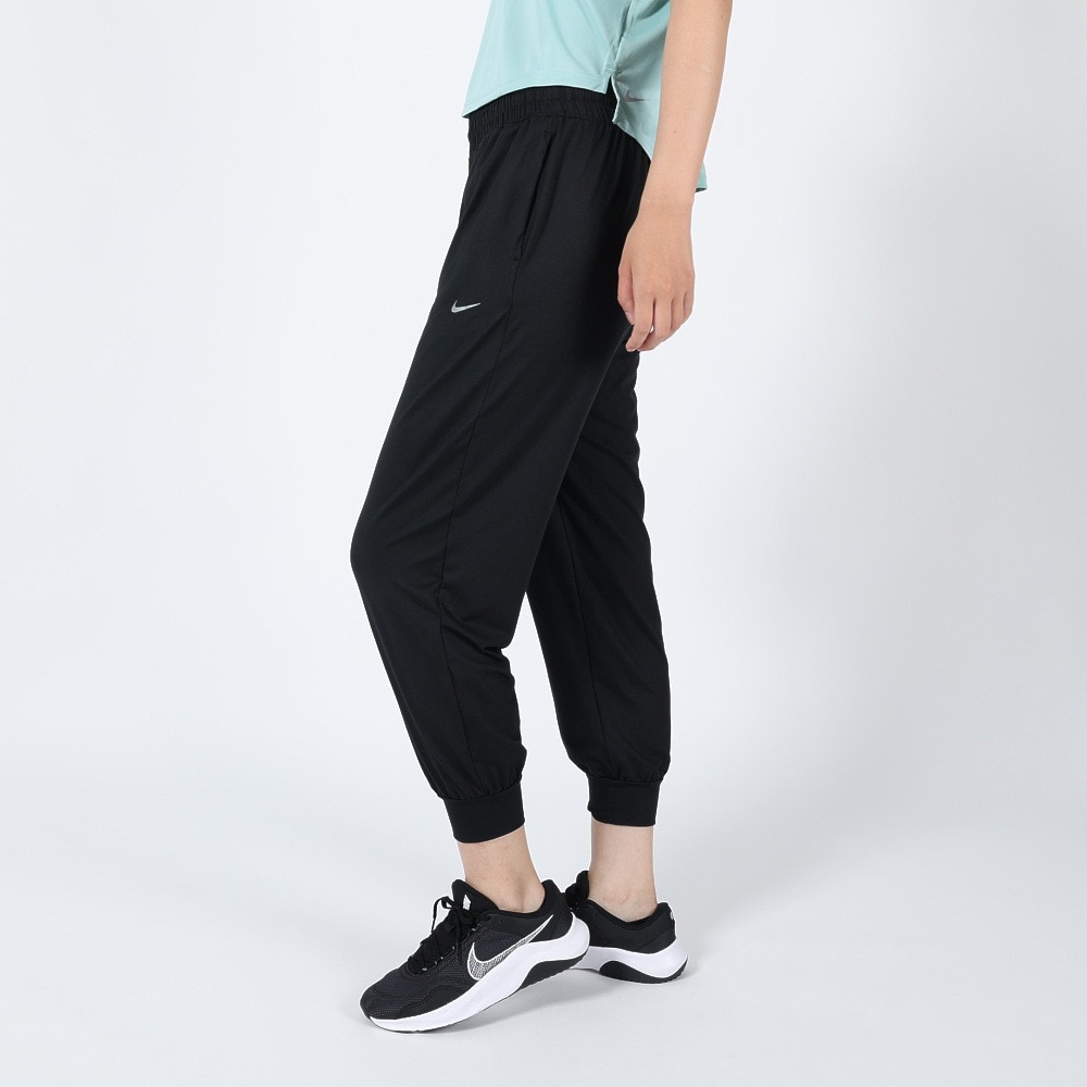 ナイキ（NIKE）（レディース）パンツ レディース ニット ミッドライズ 7/8 ジョガーパンツ FJ9308-010