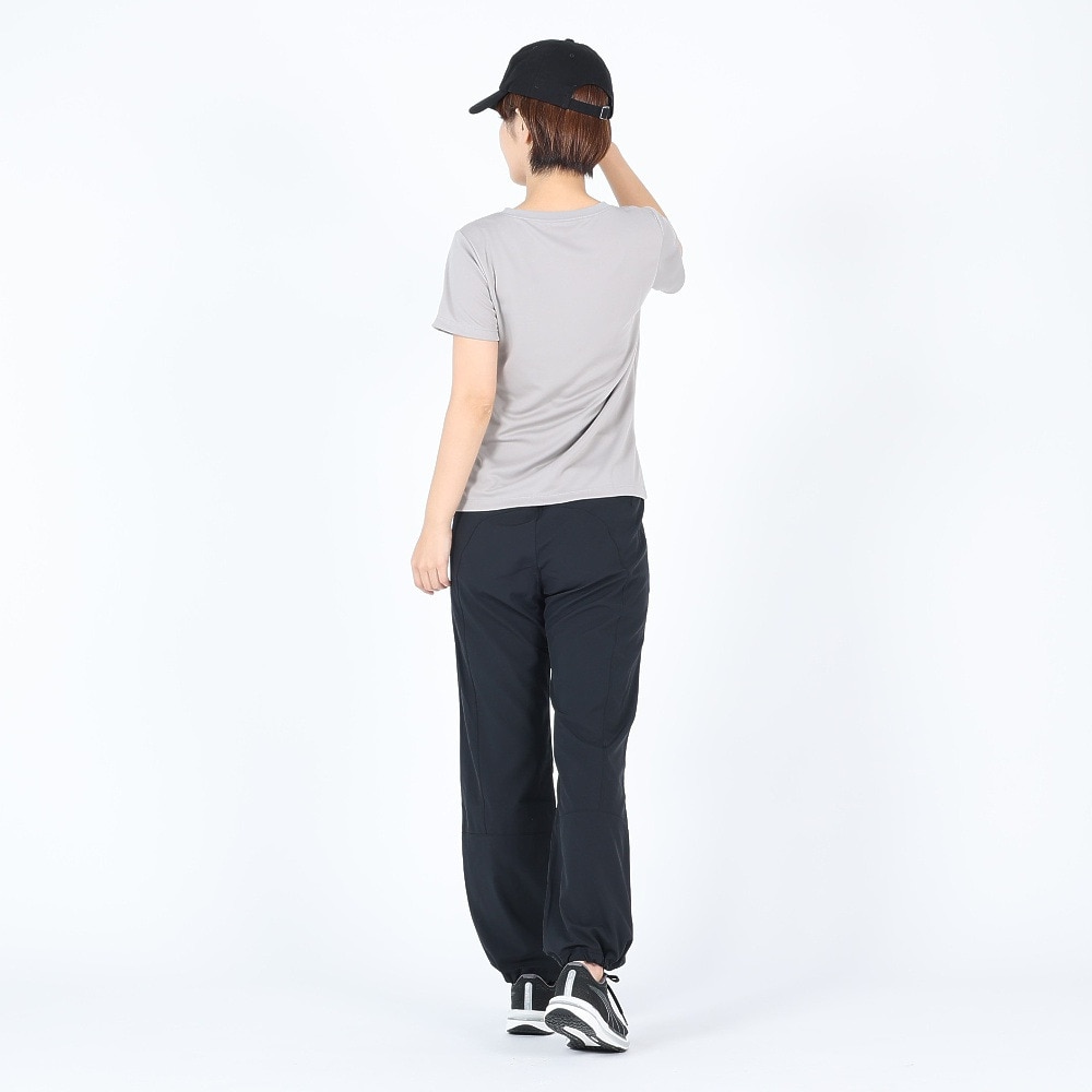 ジーフィット（G-FIT）（レディース）パンツ uv 速乾 ストレッチ ブラック 黒 エアパン スタンダードロングパンツ GF-N309PP-B ヨガ フィットネスウェア