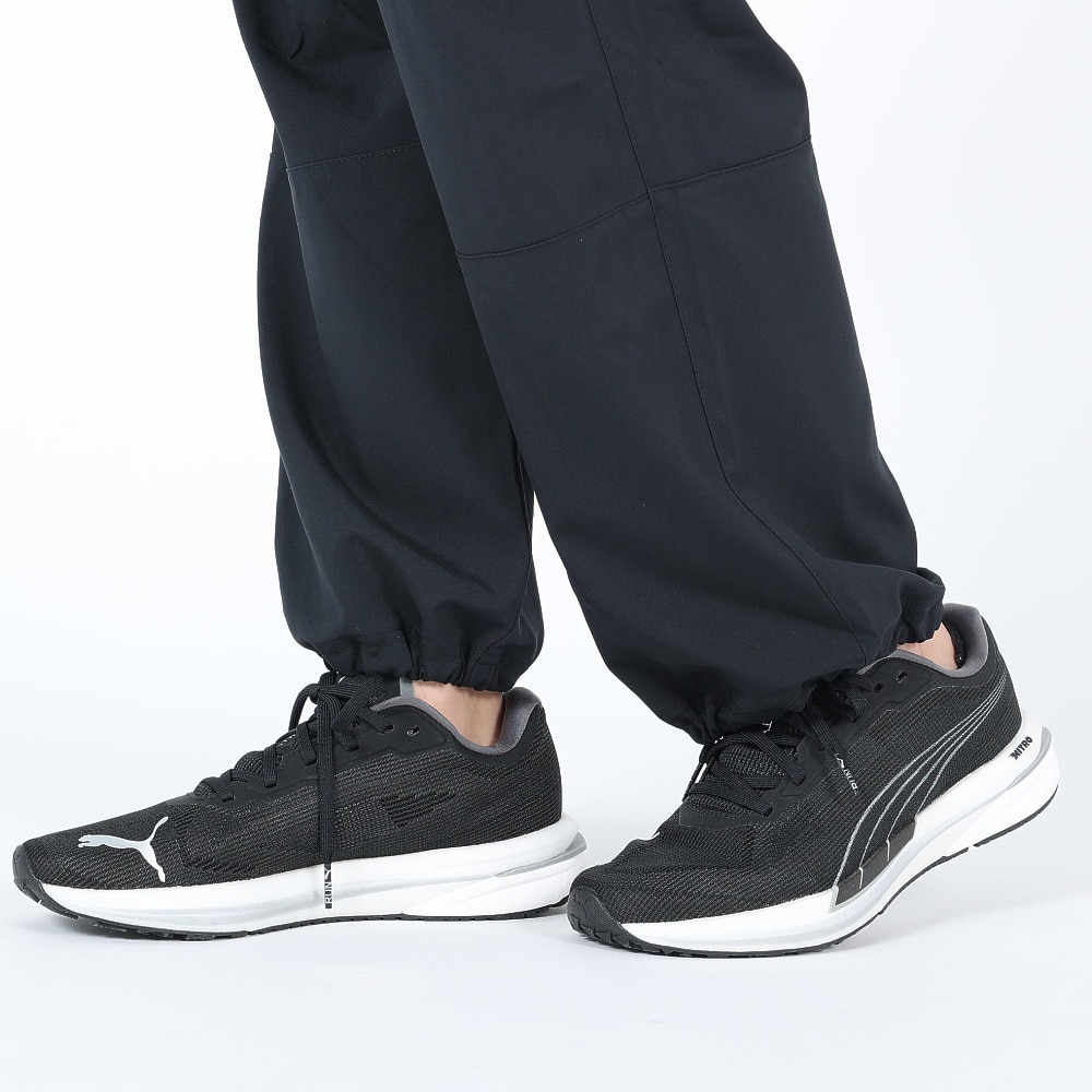ジーフィット（G-FIT）（レディース）パンツ uv 速乾 ストレッチ ブラック 黒 エアパン スタンダードロングパンツ GF-N309PP-B ヨガ フィットネスウェア
