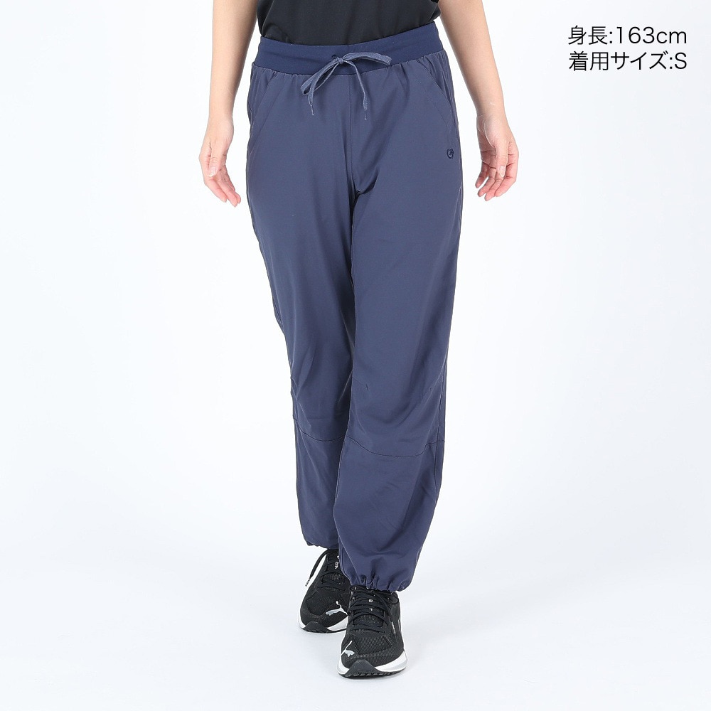 ジーフィット（G-FIT）（レディース）パンツ uv 速乾 ストレッチ エアパン スタンダードロングパンツ GF-N309PP-NV