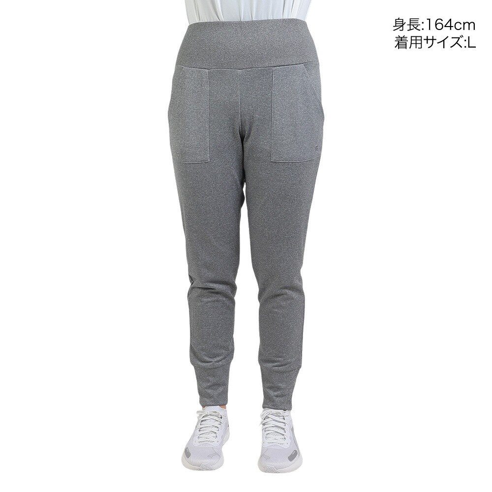 リアルストーン（RealStone）（レディース）ジョガーパンツ RS-C524PP-S-GRY
