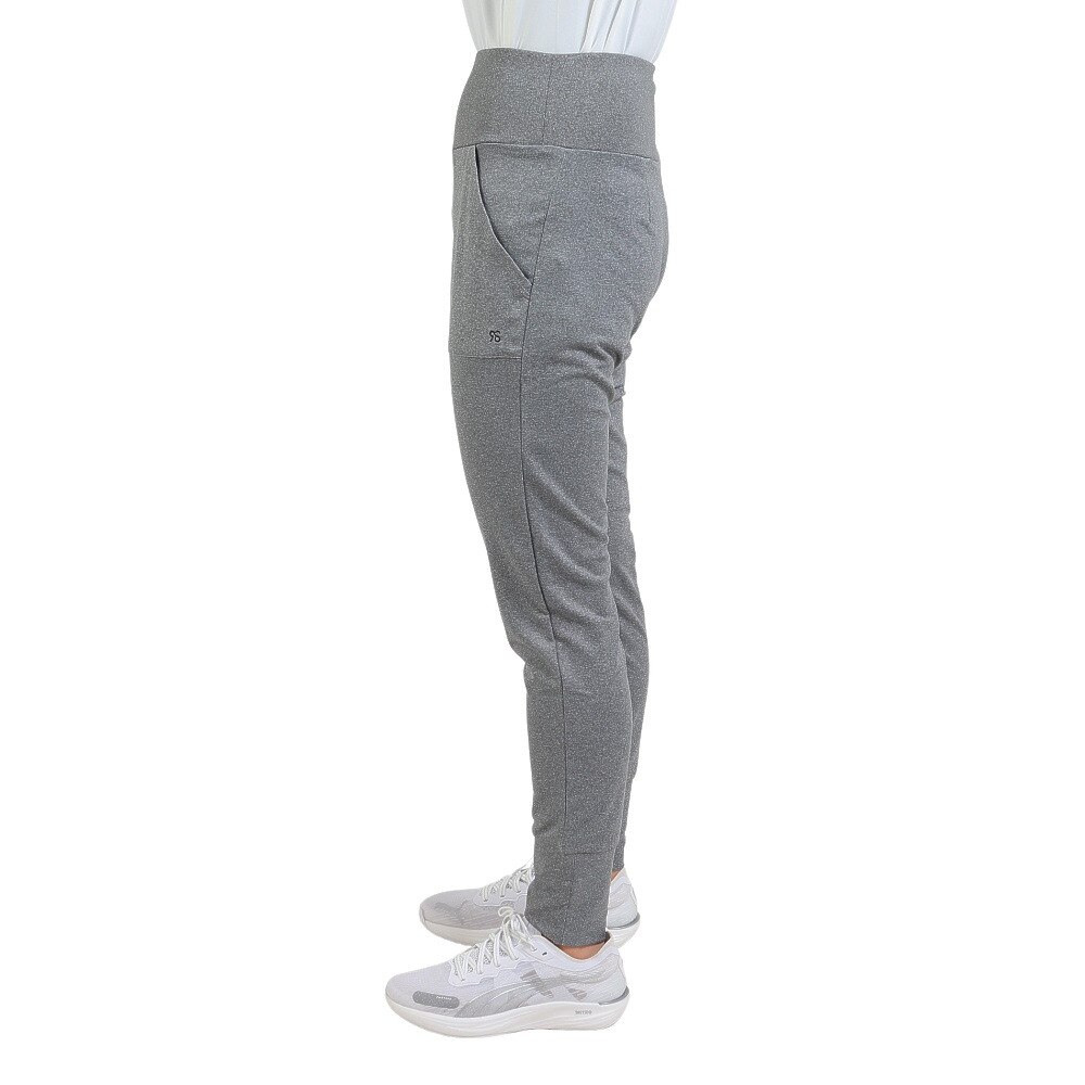 リアルストーン（RealStone）（レディース）ジョガーパンツ RS-C524PP-S-GRY