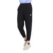 (レディース)AEROREADY トレイン エッセンシャルズ ミニマル ロゴ ウーブンパンツ HAT74-IJ5923