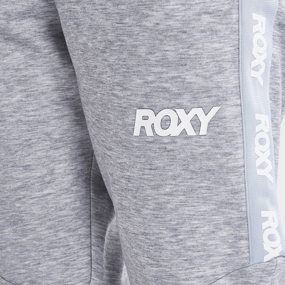 ロキシー（ROXY）（レディース）パンツ レディース 速乾 UVカット ITS TIME PANTS 23FWRPT234505GRY