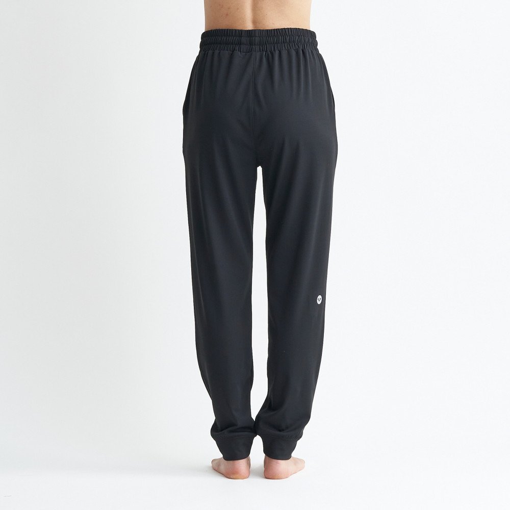 ロキシー（ROXY）（レディース）パンツ SIMPLY CALM PANTS 24SPRPT241516BLK