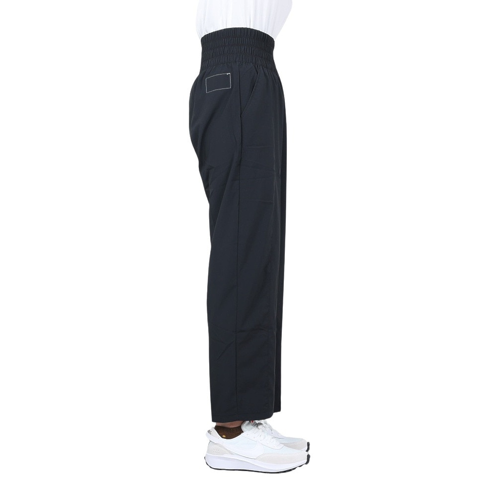 ナイキ（NIKE）（レディース）パンツ ブラック 黒 ドライフィット ワン ウルトラ ハイウエストパンツ FZ4786-010