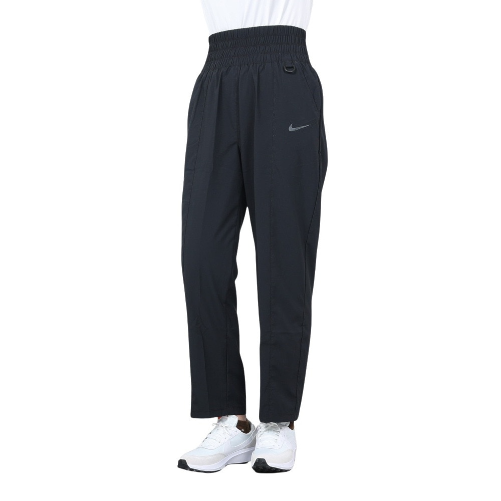 ナイキ（NIKE）（レディース）ドライフィット ワン ウルトラ ハイウエストパンツ FZ4786-010