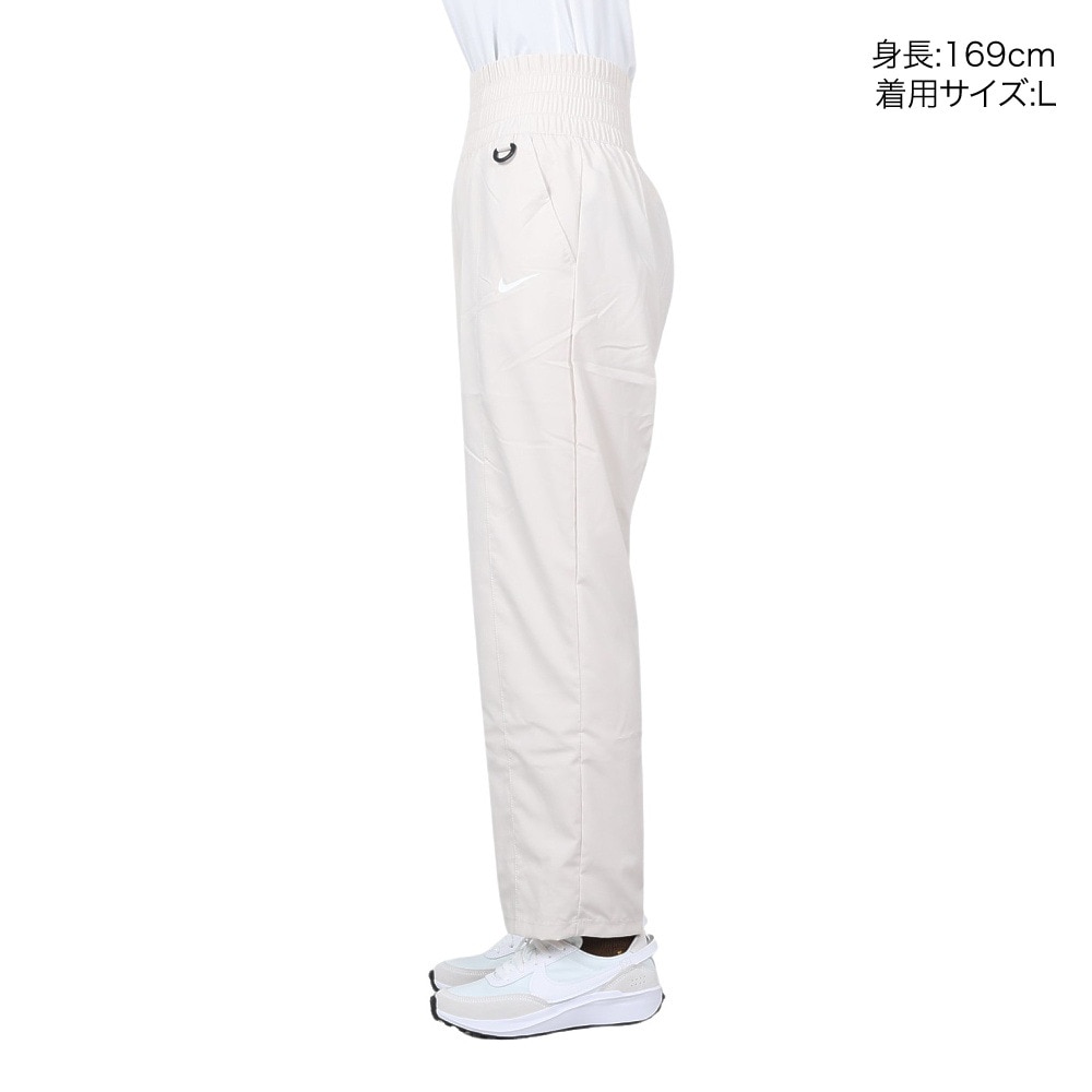 ナイキ（NIKE）（レディース）パンツ ホワイト 白 ドライ