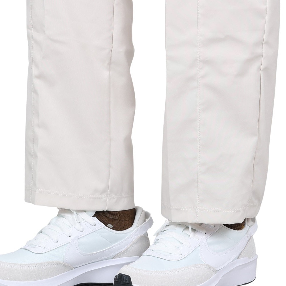 ナイキ（NIKE）（レディース）パンツ ホワイト 白 ドライフィット ワン ウルトラ ハイウエストパンツ FZ4786-104