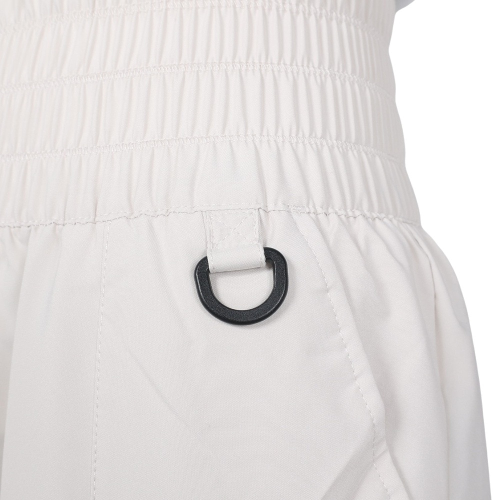 ナイキ（NIKE）（レディース）パンツ ホワイト 白 ドライフィット ワン ウルトラ ハイウエストパンツ FZ4786-104