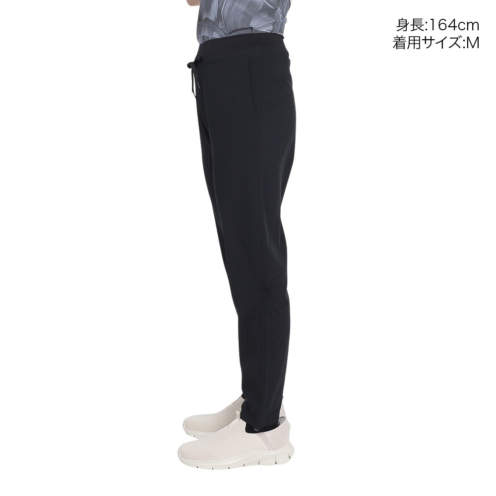 ジーフィット（G-FIT）（レディース）エアパン ロングパンツ フィットネスウェア GA-N210PP-B