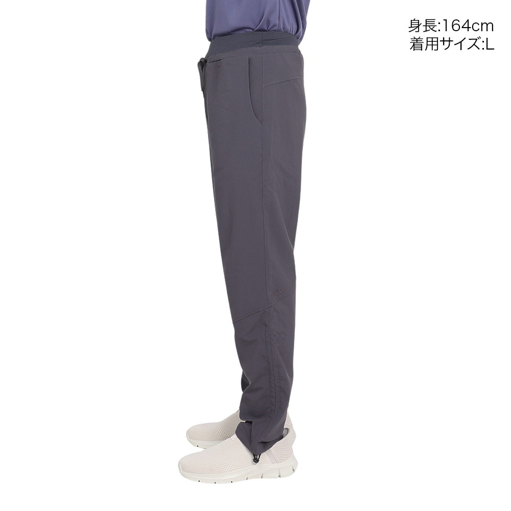 ジーフィット（G-FIT）（レディース）エアパン ロングパンツ フィットネスウェア GA-N210PP-DGL
