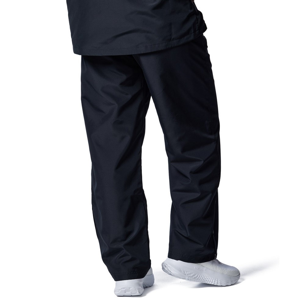 アンダーアーマー（UNDER ARMOUR）（レディース）メッシュ ウーブン パンツ 1388195 001
