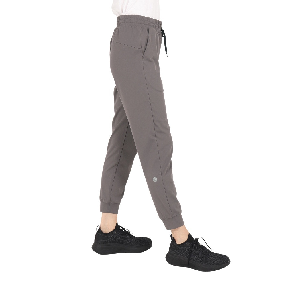 ロキシー（ROXY）（レディース）速乾 UVカット ジョガーパンツ FEELING COZY PANTS 24FWRPT244521CHA