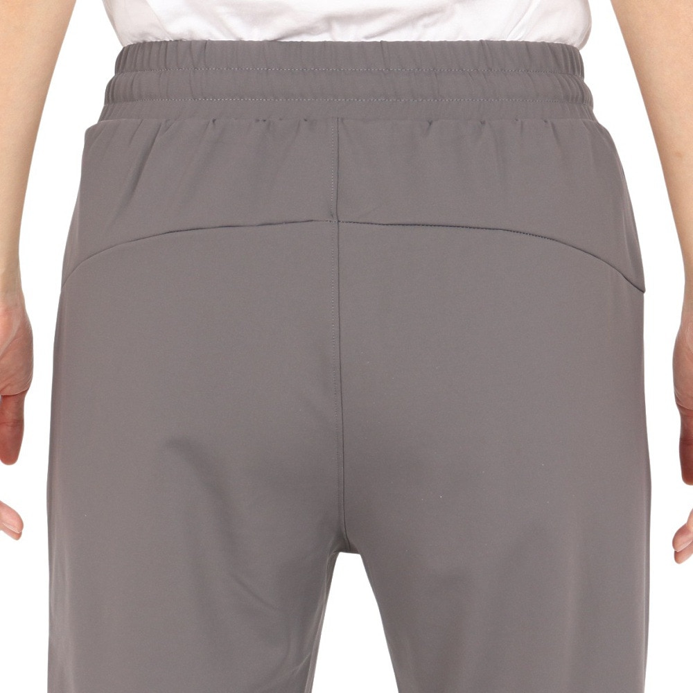 ロキシー（ROXY）（レディース）速乾 UVカット ジョガーパンツ FEELING COZY PANTS 24FWRPT244521CHA