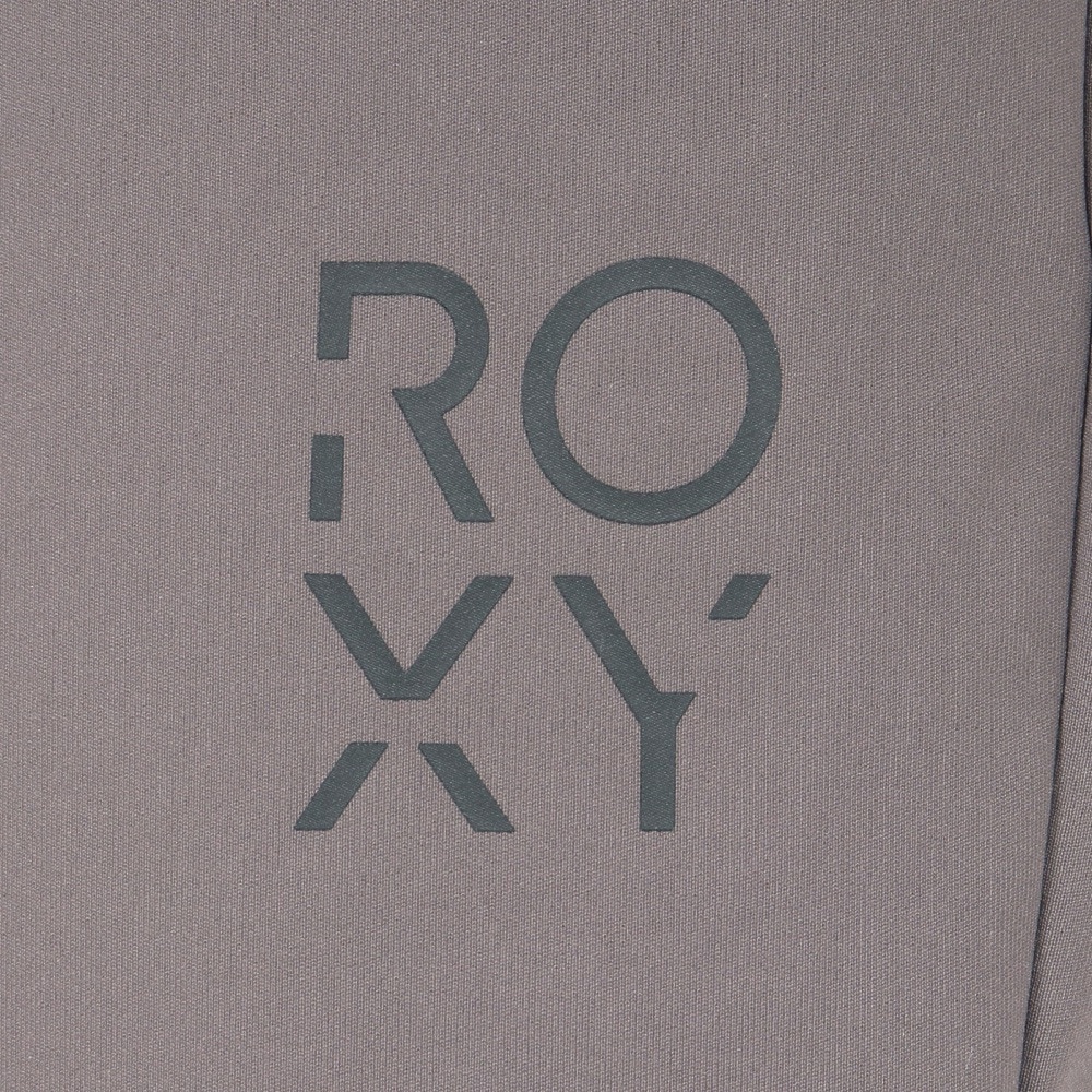 ロキシー（ROXY）（レディース）速乾 UVカット ジョガーパンツ FEELING COZY PANTS 24FWRPT244521CHA