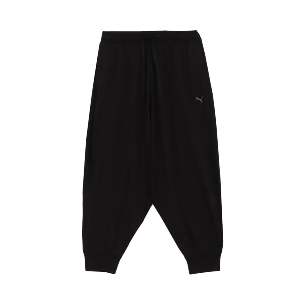 プーマ（PUMA）（レディース）ヨガ スタジオ リラックス ニット パンツ 527016 01 BLK