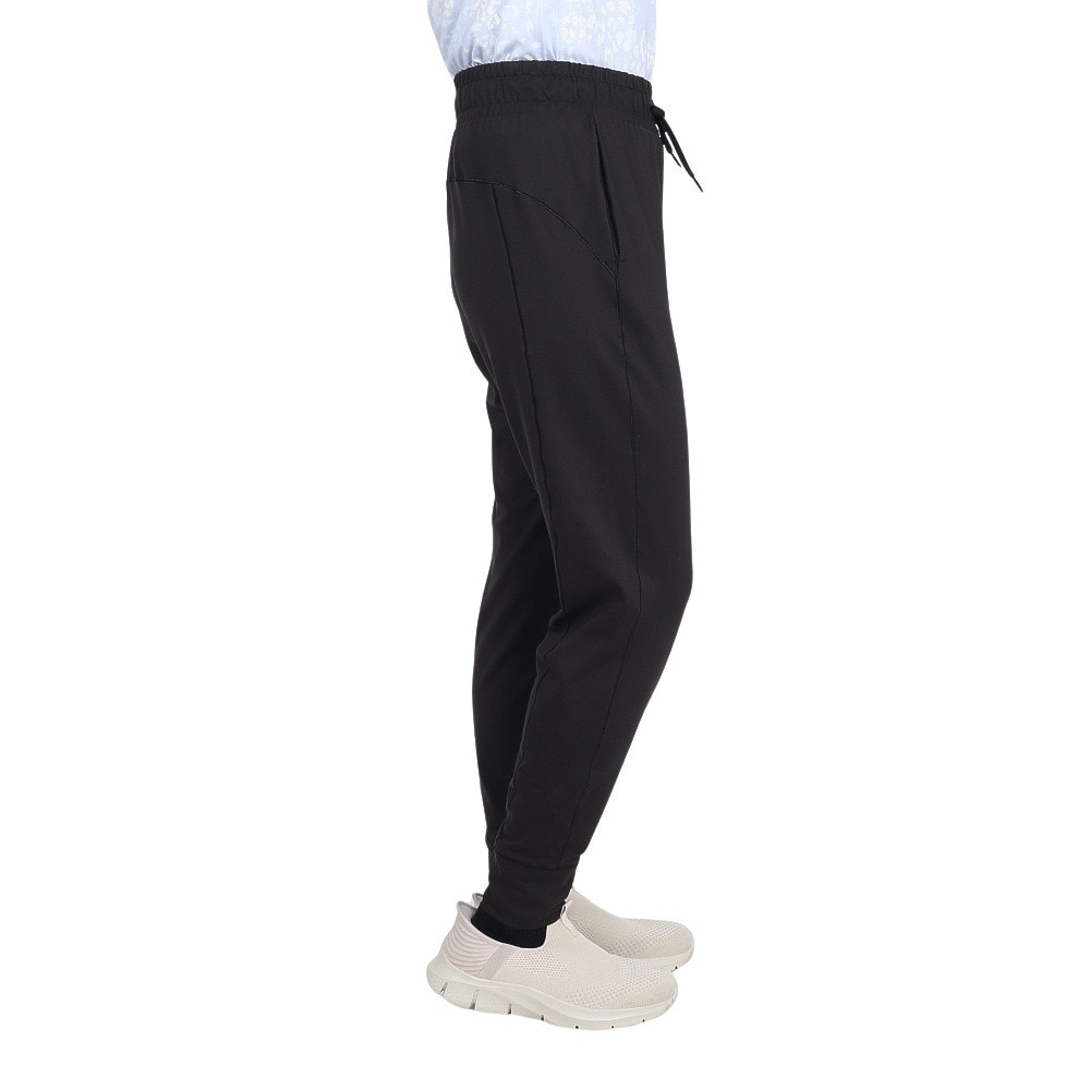 プーマ（PUMA）（レディース）ヨガ スタジオ ファンデーション ニット パンツ 527072 01 BLK