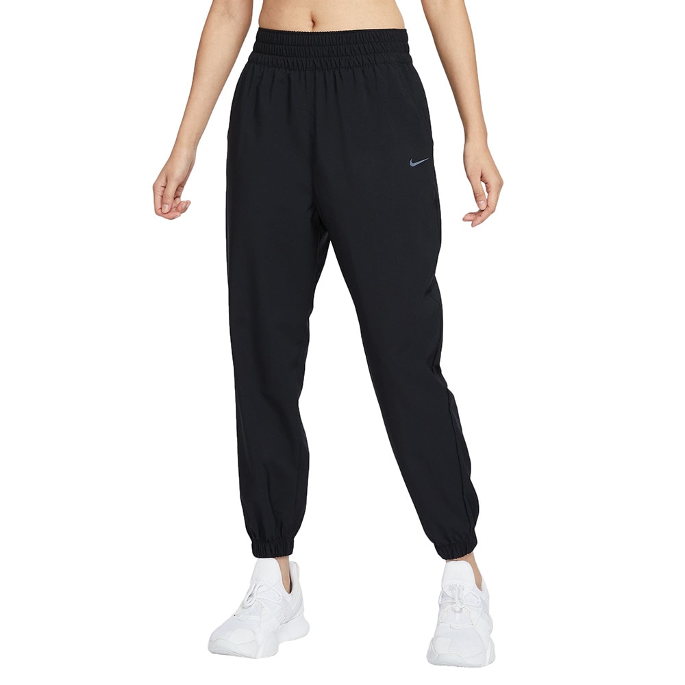 ナイキ（NIKE）（レディース）ワン ドライフィット ハイウエスト 7/8 ジョガーパンツ HJ1051-010