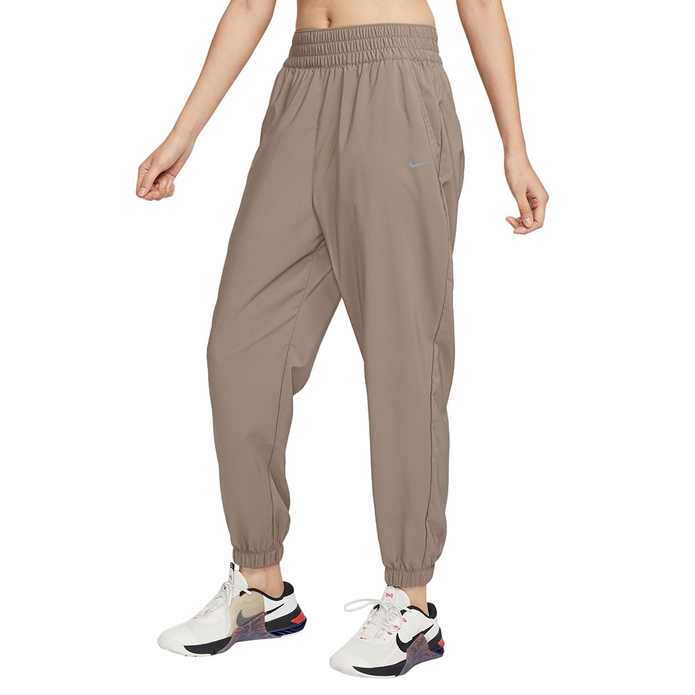 ナイキ（NIKE）（レディース）ワン ドライフィット ハイウエスト 7/8 ジョガーパンツ HJ1051-233