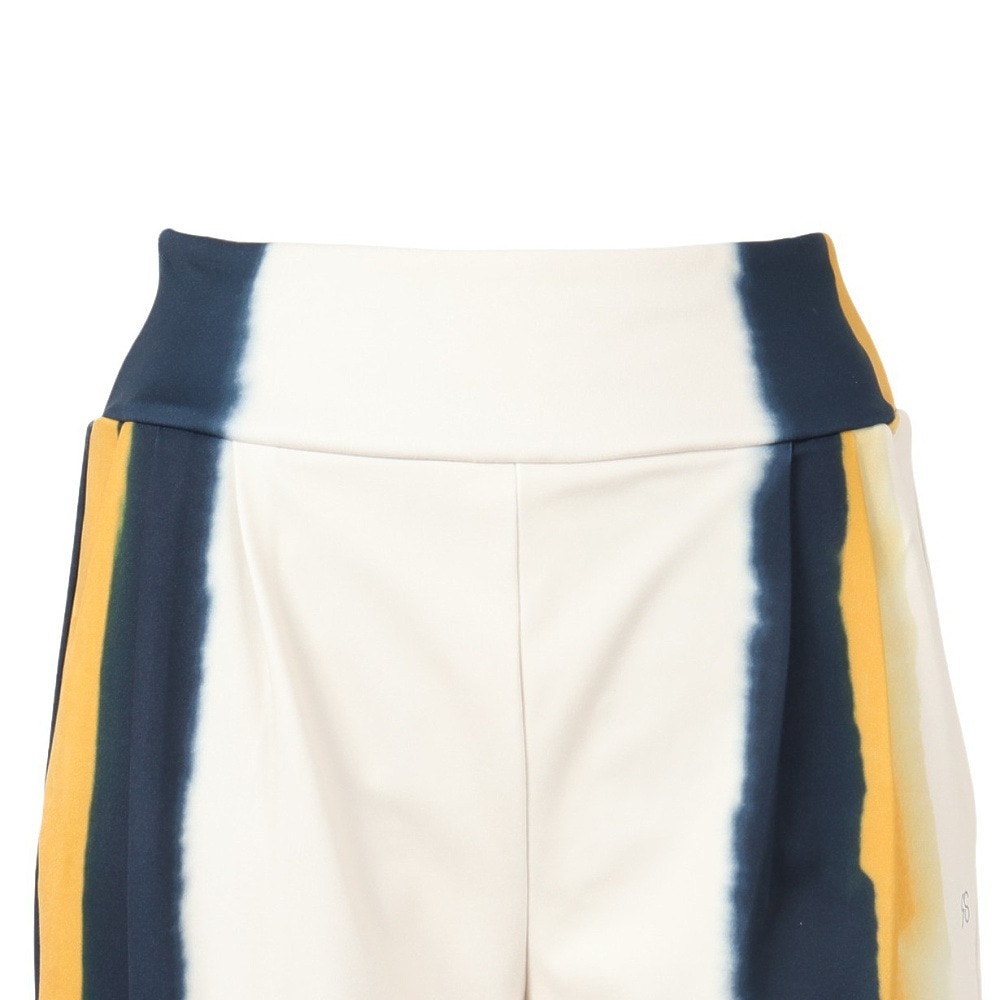 リアルストーン(RealStone)リラックスロングパンツ アイボリー RS-L623S-IVO(Lady’s) リアルストーン（RealStone）（レディース）リラックスロングパンツ