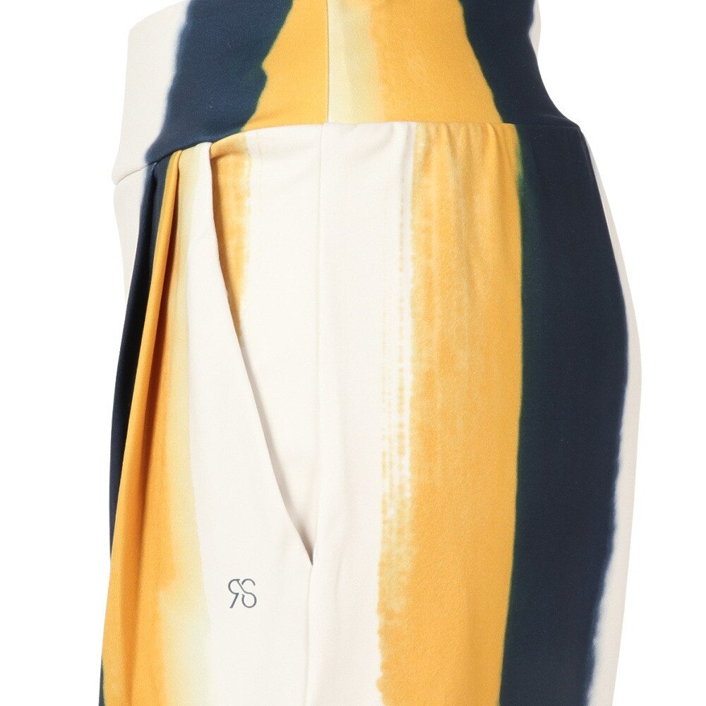 リアルストーン（RealStone）（レディース）リラックスロングパンツ