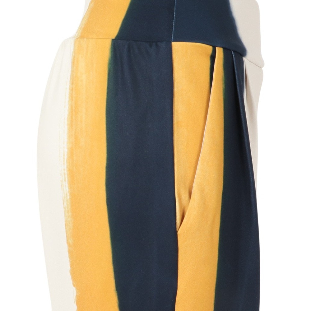 リアルストーン（RealStone）（レディース）リラックスロングパンツ