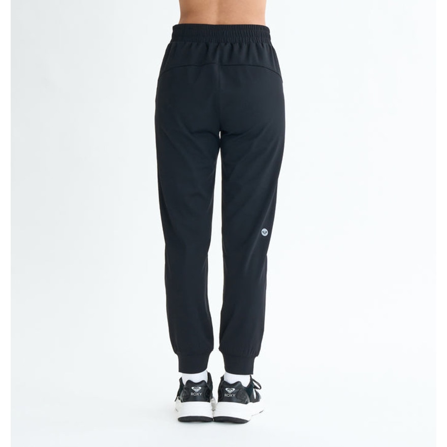 ロキシー（ROXY）（レディース）YOUR ALLY PANTS フィットネス 裏起毛レギンス フルレングス 25FWRPT254525BLK