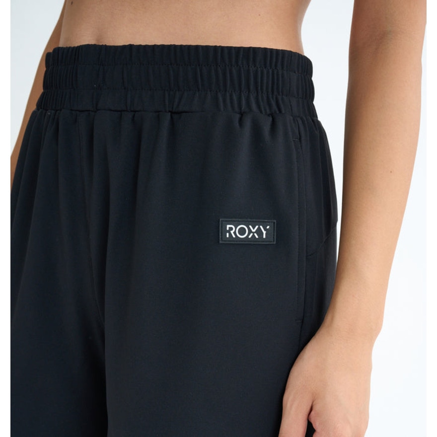ロキシー（ROXY）（レディース）YOUR ALLY PANTS フィットネス 裏起毛レギンス フルレングス 25FWRPT254525BLK
