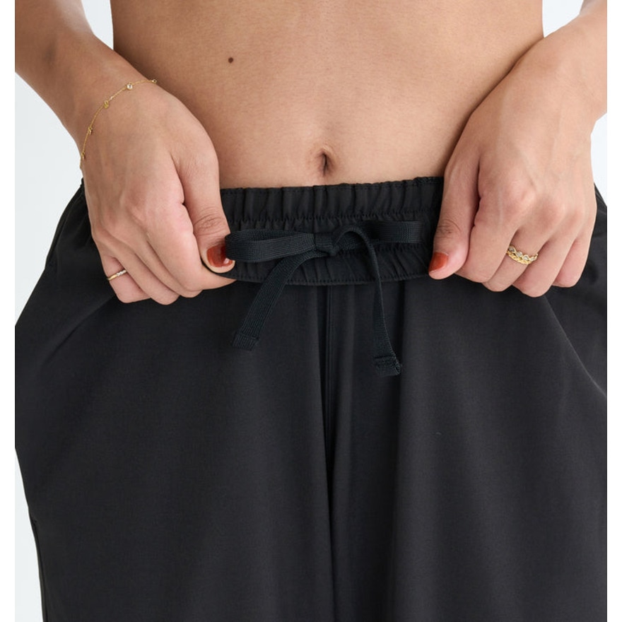 ロキシー（ROXY）（レディース）MY 1ST ROXY PANTS フィットネス スウェット ロングパンツ 25FWRPT254531BLK