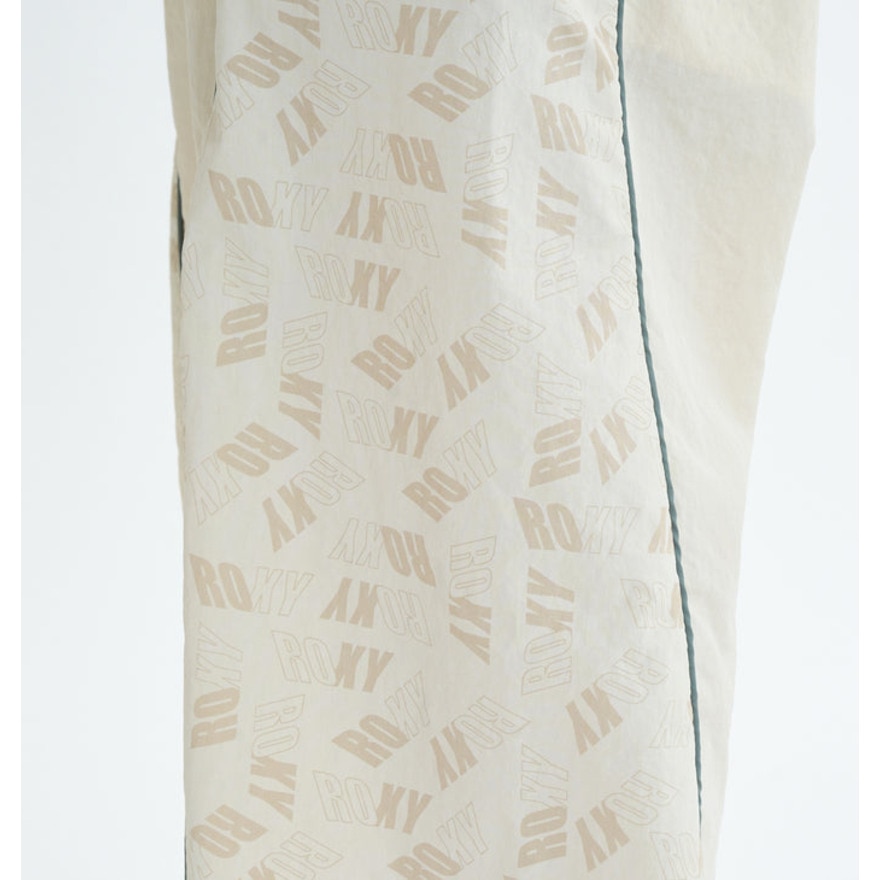 ロキシー（ROXY）（レディース）HAVING FUN PANTS フィットネス 撥水加工ロングパンツ 25FWRPT254538LBG