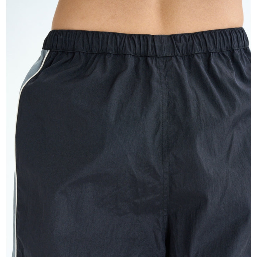 ロキシー（ROXY）（レディース）NAIL IT PARACHUTE PANTS フィットネス ロングパラシュートパンツ 25FWRPT254543BLK