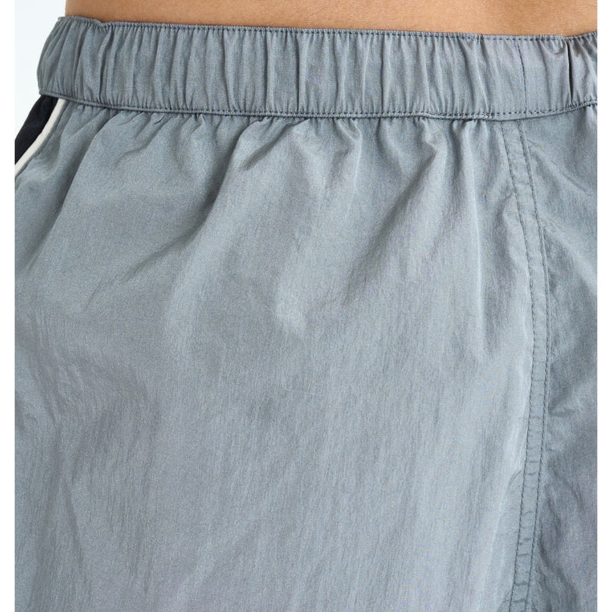 ロキシー（ROXY）（レディース）NAIL IT PARACHUTE PANTS フィットネス ロングパラシュートパンツ 25FWRPT254543GRY